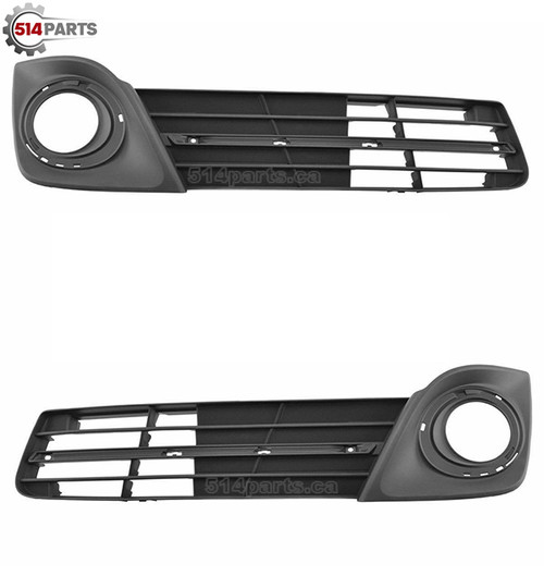 2012 - 2014 TOYOTA CAMRY SE MODEL FOG LIGHT BEZEL - LUNETTE DE FEU ANTIBROUILLARD 2012 - 2014 TOYOTA CAMRY SE MODEL FOG LIGHT BEZEL - LUNETTE DE FEU ANTIBROUILLARD