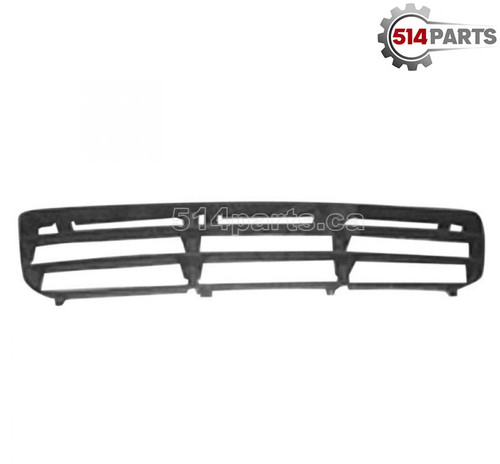 1999 - 2005 VOLKSWAGEN JETTA FRONT BUMPER COVER LOWER GRILLE BLACK - CALANDRE INFERIEUR pour PARE-CHOCS AVANT NOIR 1999 - 2005 VOLKSWAGEN JETTA FRONT BUMPER COVER LOWER GRILLE BLACK - CALANDRE INFERIEUR pour PARE-CHOCS AVANT NOIR