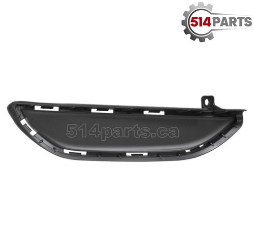 2019 - 2021 HYUNDAI TUSCON FRONT BUMPER COVER LOWER GRILLE TEXTURED BLACK - CALANDRE INFERIEUR pour PARE-CHOCS AVANT NOIR TEXTURE