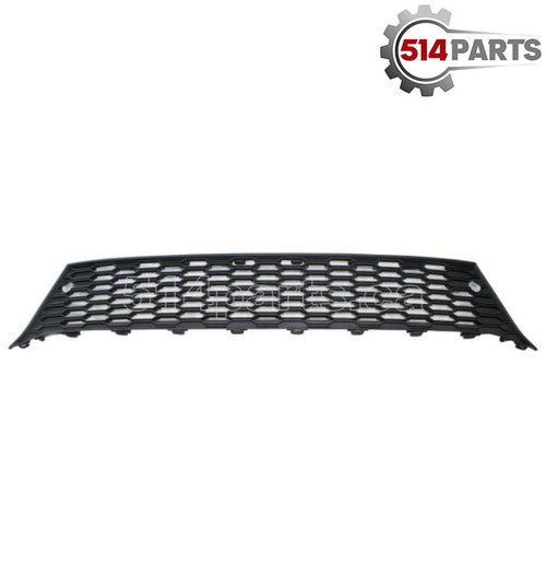 2018 - 2019 MISTUBISHI RVR FRONT BUMPER COVER LOWER GRILLE BLACK TEXTURED - CALANDRE INFERIEUR pour PARE-CHOCS AVANT NOIR TEXTURE 2018 - 2019 MISTUBISHI RVR FRONT BUMPER COVER LOWER GRILLE BLACK TEXTURED - CALANDRE INFERIEUR pour PARE-CHOCS AVANT NOIR TEXTURE
