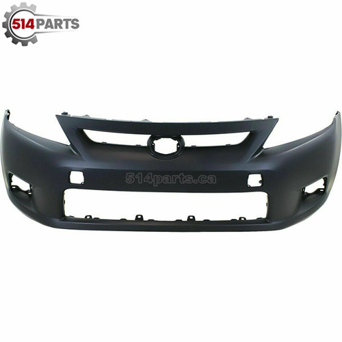 2011 - 2013 SCION TC FRONT BUMPER COVER PRIMED - PARE-CHOC AVANT PRIME