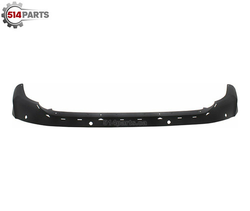 2016 - 2018 TOYOTA RAV4 CANADA/JAPAN BUILT MODELS REAR LOWER BUMPER COVER with PARKING SENSOR HOLES - PARE-CHOC INFERIEUR ARRIERE avec TROUS de CAPTEUR