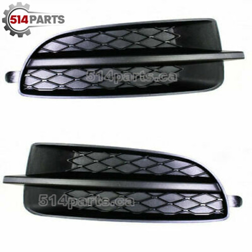 2010 - 2013 BUICK LACROSSE FOG LIGHT HOLE COVER - COUVERTURE pour DES TROU ANTIBROUILLARD