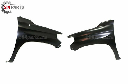 2014 - 2021 TOYOTA TUNDRA FRONT FENDERS - AILES AVANT 2014 - 2021 TOYOTA TUNDRA FRONT FENDERS - AILES AVANT