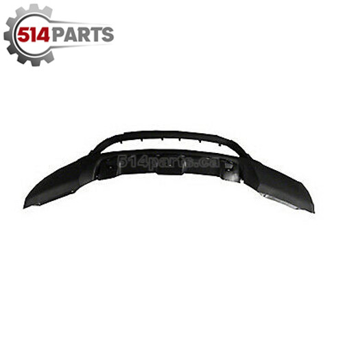 2008 - 2014 BMW X6 FRONT LOWER VALANCE PANEL with PARKING SENSOR HOLES without M-PKG - VALANCE DU PARE-CHOC avec TROUS de CAPTEURS avec TROUS