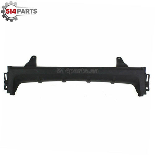 2009 - 2010 TOYOTA MATRIX FRONT BUMPER COVER CENTER SPOILER PRIMED - CENTRE SPOILER de PARE-CHOC AVANT PRIME