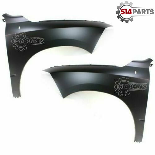2010 - 2018 DODGE RAM 2500/3500/4500/5500 FRONT FENDERS - AILES AVANT 2010 - 2018 DODGE RAM 2500/3500/4500/5500 FRONT FENDERS - AILES AVANT