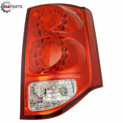 2011 - 2020 DODGE CARAVAN/CARGO-VAN-RAM TAIL LIGHTS LED - PHARES ARRIERE DEL