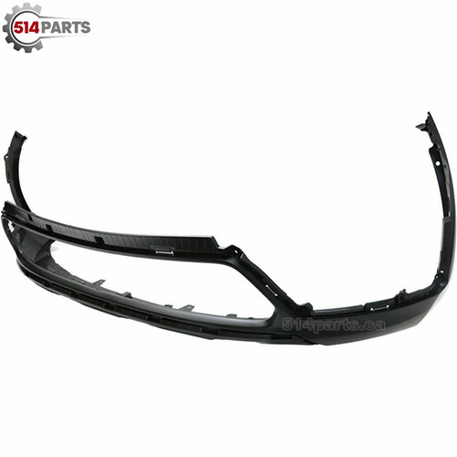 2016 - 2018 KIA SORENTO L/LX/EX TEXTURED FRONT LOWER BUMPER COVER - PARE-CHOC AVANT INFERIEUR TEXTURE