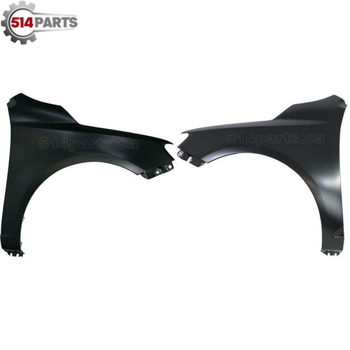 2010 - 2013 KIA FORTE/FORTE5 FRONT FENDERS - AILES AVANT 2010 - 2013 KIA FORTE/FORTE5 FRONT FENDERS - AILES AVANT