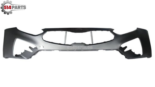 2019 - 2021 KIA FORTE SEDAN FRONT BUMPER COVER - PARE-CHOCS AVANT