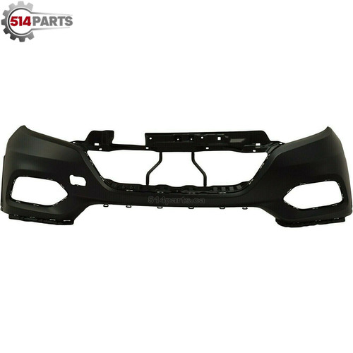 2019 - 2021 HONDA HRV FRONT BUMPER COVER PRIMED - PARE-CHOC AVANT PRIME 2019 - 2021 HONDA HRV FRONT BUMPER COVER PRIMED - PARE-CHOC AVANT PRIME