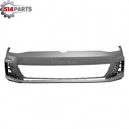 2015 - 2017 VOLKSWAGEN GOLF GTI FRONT BUMPER COVER - PARE-CHOC AVANT 2015 - 2017 VOLKSWAGEN GOLF GTI FRONT BUMPER COVER - PARE-CHOC AVANT