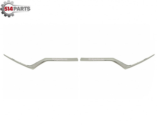 2017 - 2019 HONDA CRV GRILLE MOLDING CHROME - MOULURE DE CALANDRE CHROMEE 2017 - 2019 HONDA CRV GRILLE MOLDING CHROME - MOULURE DE CALANDRE CHROMEE