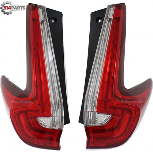 2017 - 2019 HONDA CRV OUTER TAIL LIGHTS - PHARES ARRIERE 2017 - 2019 HONDA CRV OUTER TAIL LIGHTS - PHARES ARRIERE