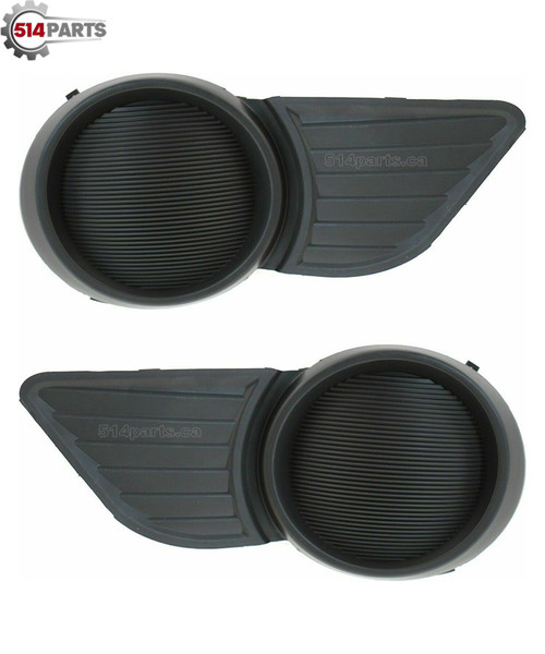 2011 - 2017 TOYOTA SIENNA FOG LIGHT COVER - CACHE PHARES ANTIBROUILLARD 2011 - 2017 TOYOTA SIENNA FOG LIGHT COVER - CACHE PHARES ANTIBROUILLARD