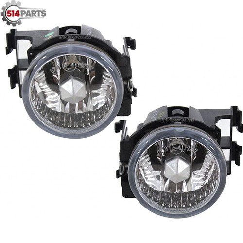 2008 - 2009 SUBARU LEGACY FOG LIGHTS High Quality - FEUX DE BROUILLARD Haute Qualite