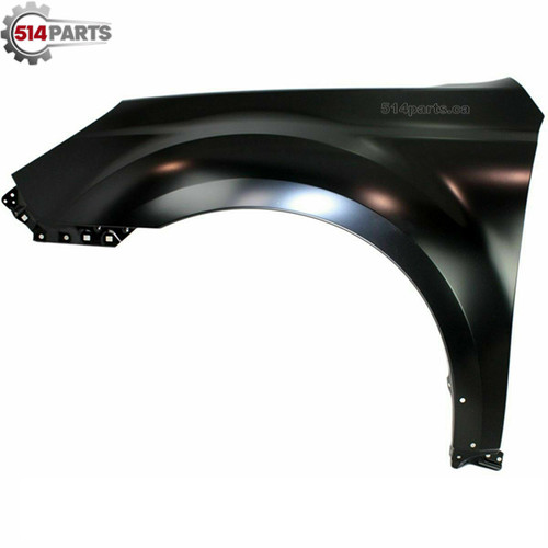 2010 - 2014 SUBARU OUTBACK FRONT FENDERS with MOLDING HOLES - AILES AVANT avec TROUS DE MOULAGE