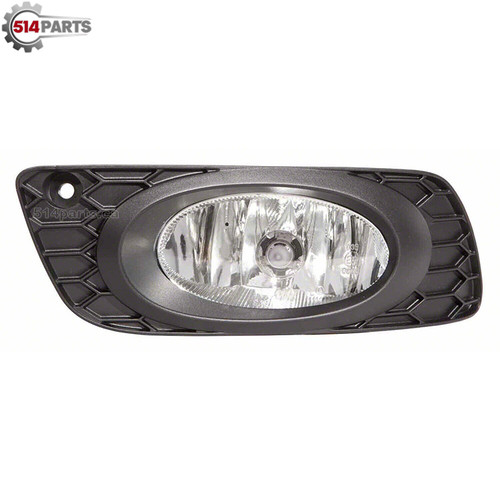 2012 HONDA CIVIC SEDAN FOG LIGHTS SET without AUTO LAMP High Quality - ENSEMBLE DE FEUX DE BROUILLARD sans LAMPE AUTO Haute Qualite