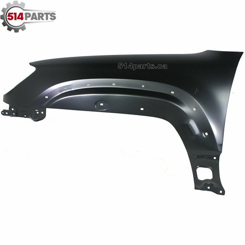 2003 - 2005 TOYOTA 4Runner FRONT FENDERS - AILES AVANT 2003 - 2005 TOYOTA 4Runner FRONT FENDERS - AILES AVANT