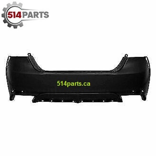 2018 - 2023 TOYOTA CAMRY and CAMRY HYBRID USA BUILT SE MODELS without SENSOR REAR BUMPER COVER - PARE-CHOC ARRIERE POUR LES MODELES SE CONSTRUITS aux ETATS-UNIS sans CAPTEUR 2018 - 2023 TOYOTA CAMRY and CAMRY HYBRID USA BUILT SE MODELS without SENSOR REAR BUMPER COVER - PARE-CHOC ARRIERE POUR LES MODELES SE CONSTRUITS aux ETATS-UNIS sans CAPTEUR