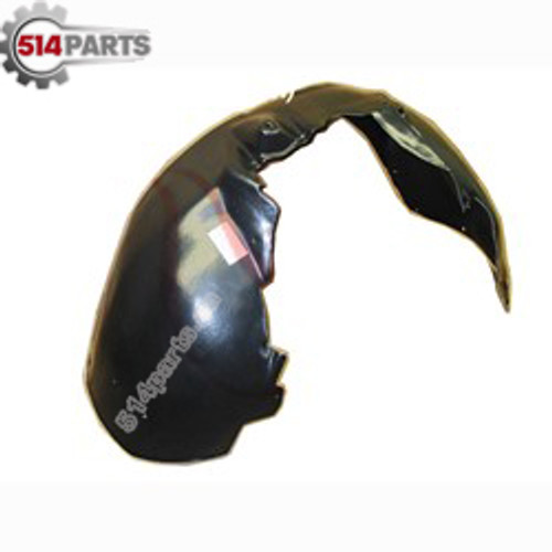 2005 - 2008 AUDI A4/S4 3.2 and 4.2 LTR MODELS FENDER LINER - FAUSSE AILE