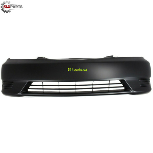 2005 - 2006 TOYOTA CAMRY USA BUILT LE/XLE MODELS FRONT BUMPER COVER - PARE-CHOC AVANT MODELES LE/XLE CONSTRUITS AUX ETATS-UNIS 2005 - 2006 TOYOTA CAMRY USA BUILT LE/XLE MODELS FRONT BUMPER COVER - PARE-CHOC AVANT MODELES LE/XLE CONSTRUITS AUX ETATS-UNIS