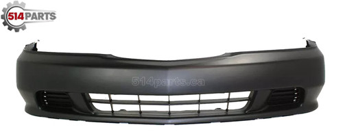 1999 - 2001 ACURA TL FRONT BUMPER COVER - PARE-CHOCS AVANT