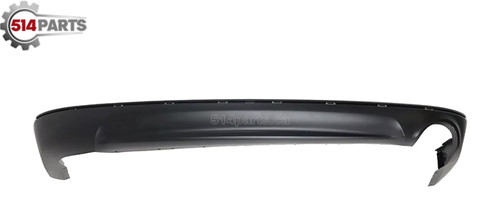 2013 - 2018 FORD FUSION REAR LOWER BUMPER VALANCE PANEL(DIFFUSER) with SINGLE EXHAUST HOLE without ACTIVE PARK ASSIST - VALANCE(DIFFUSEUR) du PARE-CHOCS ARRIERE INFERIEUR 2013 - 2018 FORD FUSION REAR LOWER BUMPER VALANCE PANEL(DIFFUSER) with SINGLE EXHAUST HOLE without ACTIVE PARK ASSIST - VALANCE(DIFFUSEUR) du PARE-CHOCS ARRIERE INFERIEUR