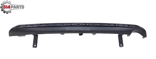 2017 - 2018 TOYOTA COROLLA iM BLACK TEXTURED REAR LOWER BUMPER VALANCE PANEL - VALANCE du PARE-CHOCS ARRIERE INFERIEUR TEXTURE NOIR 2017 - 2018 TOYOTA COROLLA iM BLACK TEXTURED REAR LOWER BUMPER VALANCE PANEL - VALANCE du PARE-CHOCS ARRIERE INFERIEUR TEXTURE NOIR
