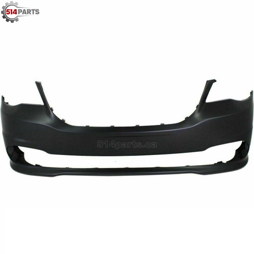 2011 - 2020 DODGE CARAVAN FRONT BUMPER - PARE-CHOCS AVANT 2011 - 2020 DODGE CARAVAN FRONT BUMPER - PARE-CHOCS AVANT