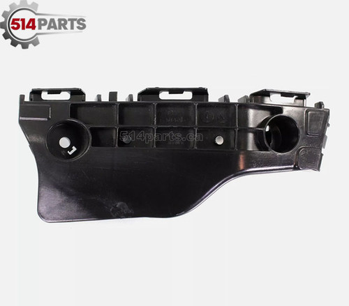 2012 - 2017 TOYOTA PRIUS C OUTER FRONT BUMPER COVER RETAINER - SUPPORT EXTERIEUR DE FIXATION DE PARE-CHOCS AVANT