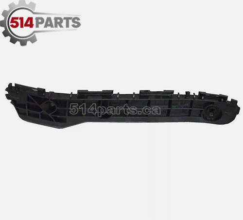 2012 - 2019 TOYOTA PRIUS C REAR BUMPER COVER UPPER RETAINER - SUPPORT SUPERIEUR DE FIXATION DE COUVRE-PARE-CHOCS ARRIERE