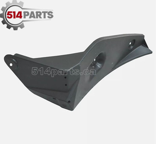 2012 - 2014 TOYOTA PRIUS C REAR BUMPER TO BODY FILLER PANEL - PANNEAU DE REMPLISSAGE ENTRE PARE-CHOCS ARRIERE ET CARROSSERIE
