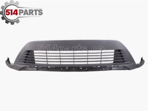2018 - 2019 TOYOTA PRIUS C FRONT LOWER BUMPER COVER - PARE-CHOCS AVANT INFERIEURE