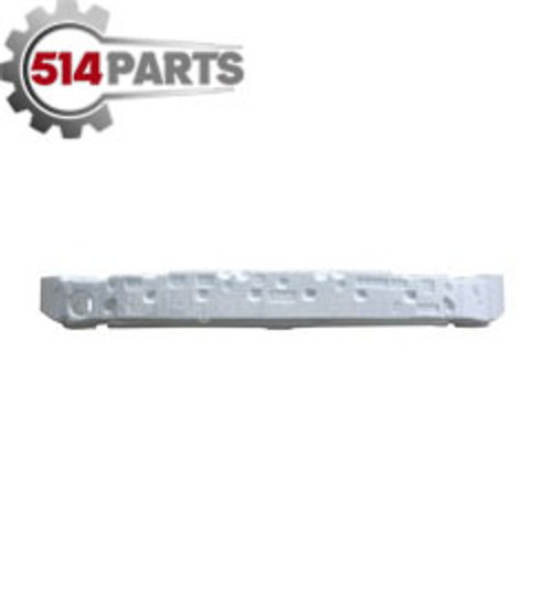 2018 - 2019 TOYOTA PRIUS C FRONT BUMPER IMPACT ABSORBER - ABSORBEUR de PARE-CHOC AVANT