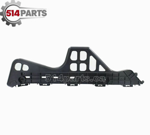 2012 - 2017 TOYOTA PRIUS V REAR BUMPER COVER UPPER RETAINER - SUPPORT SUPERIEUR DE FIXATION DE COUVRE-PARE-CHOCS ARRIERE