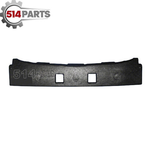 1998 - 2002 TOYOTA COROLLA SEDAN REAR BUMPER IMPACT ABSORBER - ABSORBEUR de PARE-CHOC ARRIERE