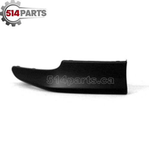 2011 - 2013 TOYOTA COROLLA SEDAN FRONT BUMPER SPOILER - SPOILER DE PARE-CHOC AVANT