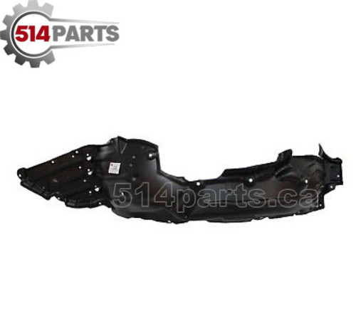 2020 - 2024 TOYOTA COROLLA SEDAN FENDER LINER NORTH AMERICA BLT - FAUSSE AILE 2020 - 2024 TOYOTA COROLLA SEDAN FENDER LINER NORTH AMERICA BLT - FAUSSE AILE