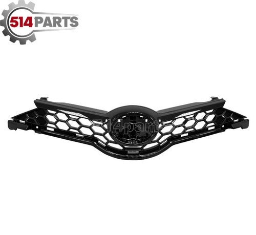 2017 - 2018 TOYOTA COROLLA IM FRONT BUMPER GRILLE - GRILLE de PARE-CHOCS AVANT