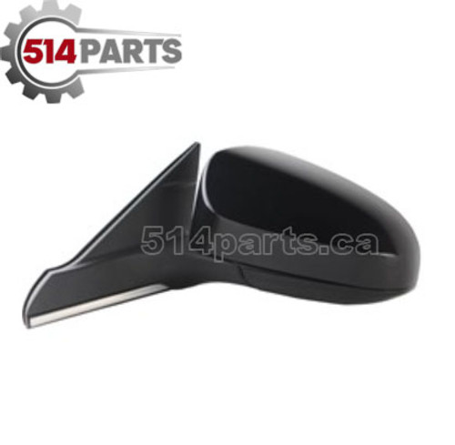 2015 TOYOTA CAMRY POWER with HEATED GLASS DOOR MIRROR - RETROVISEUR DE PORTE ELECTRIQUE CHAUFFE