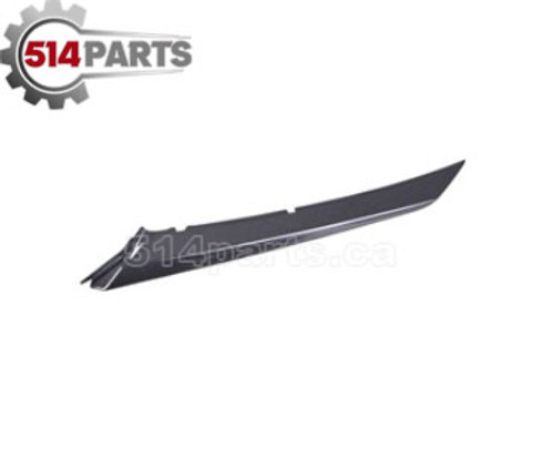 2021 - 2024 TOYOTA CAMRY FRONT BUMPER COVER UPPER GRILLE MOLDING - MOULURE SUPERIEUR de CALANDRE pour PARE-CHOCS AVANT 2021 - 2024 TOYOTA CAMRY FRONT BUMPER COVER UPPER GRILLE MOLDING - MOULURE SUPERIEUR de CALANDRE pour PARE-CHOCS AVANT