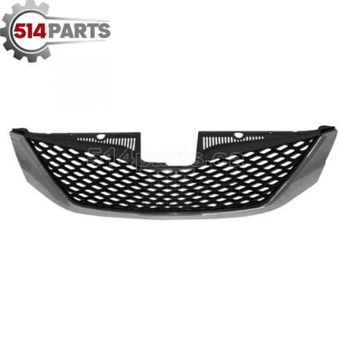 2011 - 2014 TOYOTA SIENNA SE MODELS FRONT GRILLE COVER - COUVERCLE DE GRILLE 2011 - 2014 TOYOTA SIENNA SE MODELS FRONT GRILLE COVER - COUVERCLE DE GRILLE