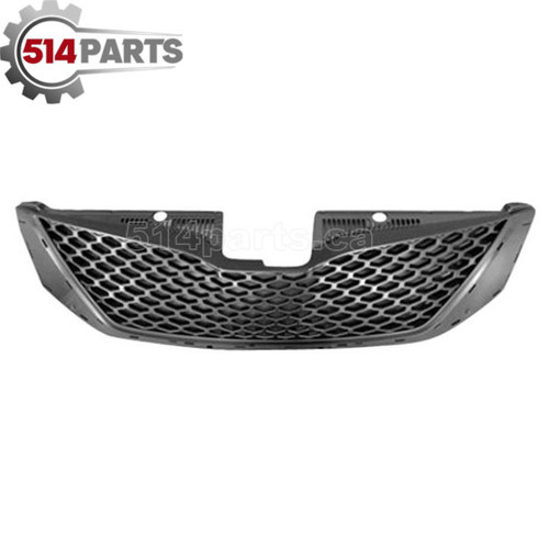 2011 - 2017 TOYOTA SIENNA SE MODELS FRONT GRILLE COVER - COUVERCLE DE GRILLE 2011 - 2017 TOYOTA SIENNA SE MODELS FRONT GRILLE COVER - COUVERCLE DE GRILLE