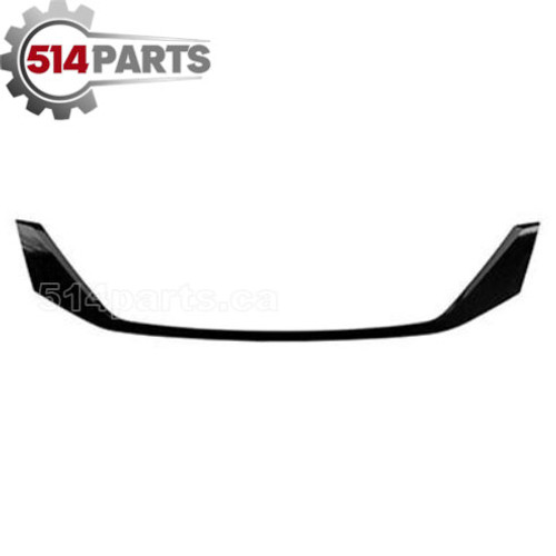2011 - 2017 TOYOTA SIENNA BASE AND LE MODELS FRONT BUMPER COVER LOWER GRILLE MOLDING - MOULURE INFERIEUR de CALANDRE pour PARE-CHOCS AVANT 2011 - 2017 TOYOTA SIENNA BASE AND LE MODELS FRONT BUMPER COVER LOWER GRILLE MOLDING - MOULURE INFERIEUR de CALANDRE pour PARE-CHOCS AVANT