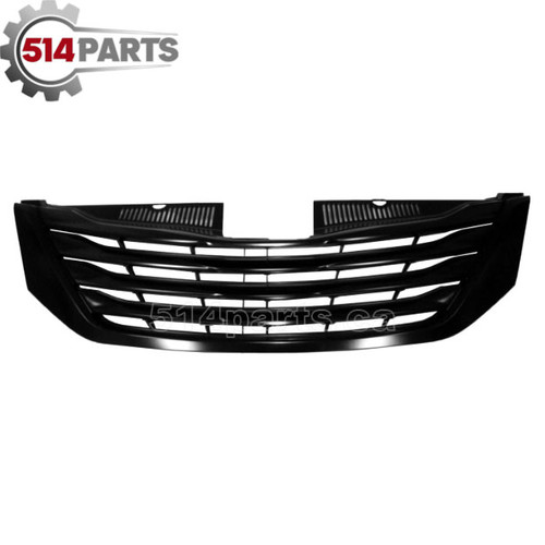 2011 - 2017 TOYOTA SIENNA FRONT GRILLE COVER - COUVERCLE DE GRILLE 2011 - 2017 TOYOTA SIENNA FRONT GRILLE COVER - COUVERCLE DE GRILLE