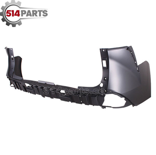 2021 - 2025 TOYOTA SIENNA REAR UPPER BUMPER COVER - PARE-CHOCS ARRIERE SUPERIEUR