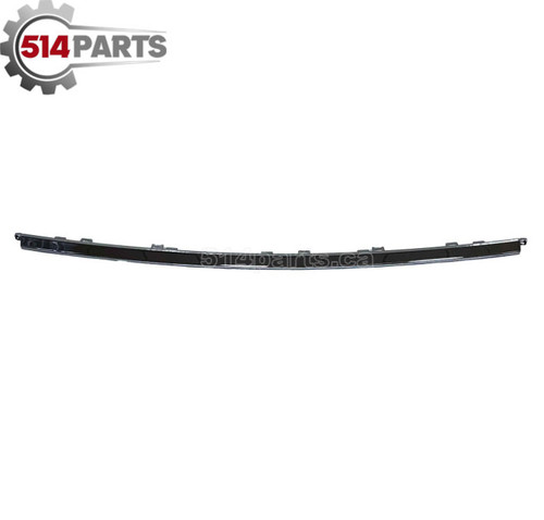 2021 - 2024 TOYOTA VENZA FRONT BUMPER COVER LOWER CENTER GRILLE MOLDING SMOKED CHROME - MOULURE de CALANDRE INFERIEUR CENTRAL pour PARE-CHOCS AVANT CHROME 2021 - 2024 TOYOTA VENZA FRONT BUMPER COVER LOWER CENTER GRILLE MOLDING SMOKED CHROME - MOULURE de CALANDRE INFERIEUR CENTRAL pour PARE-CHOCS AVANT CHROME