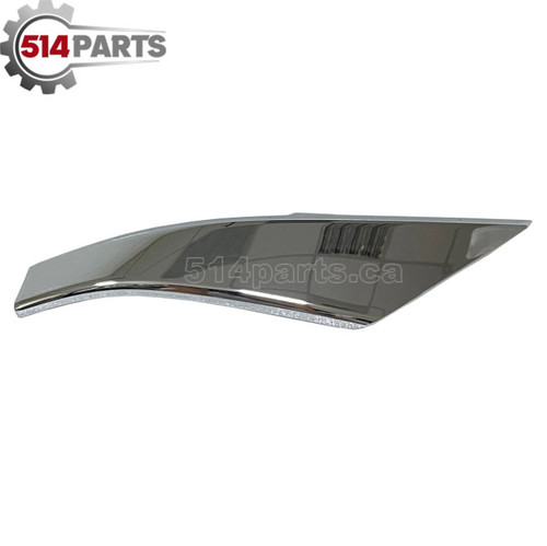 2021 - 2024 TOYOTA VENZA FRONT BUMPER BUMPER COVER MOLDING - MOULURE pour PARE-CHOCS AVANT 2021 - 2024 TOYOTA VENZA FRONT BUMPER BUMPER COVER MOLDING - MOULURE pour PARE-CHOCS AVANT